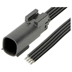 Molex zástrčkový konektor na kábel 216288-1042 1 ks Bag; 216288-1042