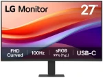 27" LG 27U421A-B biela / IPS / 1920 x 1080 / 16:9 / 3000:1 / 220cd-m2 / HDMI DP (27u421a-b.aeuq)
