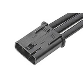 Molex zástrčkový konektor na kábel 45142-0301 1 ks; 45142-0301