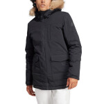 Adidas Parka kapucňou kožušinou IK0553 Bunda