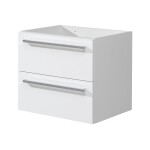 Mereo Bino, kúpeľňová skrinka 61 cm, biela CN660S