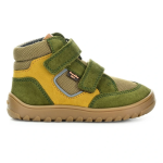 Froddo Up Terra Tex G3110281-17 Olive celoročné členkové barefoot topánky 27 EUR