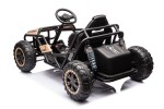 Mamido Elektrické autíčko Buggy A8812 24V khaki