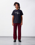 Service Works Kiosk Tee Black L