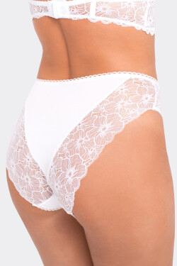 Nohavičky BBL 191 White - Babell S