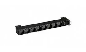EATON FlexPDU 8 DIN / Distribučná jednotka napájania / montáž na DIN lištu (EFLX8D)