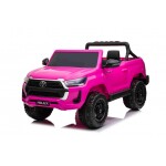 Mamido Elektrické autíčko Toyota Hilux ružové