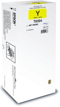 Epson EPSON 1LB WorkForce Pro WF-R8590 Yellow XL Ink Supply Unit