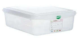 Denox GASTRONOX / Gastronádoba / GN 1/2 / 65 mm / 4 l / polypropylén / hermetická