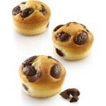 Silikónová forma perforovaná na pečenie muffinov Airplus 40x30 cm - Silikomart - Silikomart
