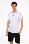 Tričko Rough Radical Basic Tee White XXL