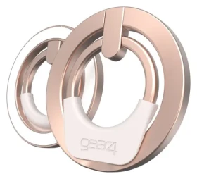 ZAGG Gear4 Držiak na telefón MagSafe ružový / Držiak na telefón / MagSafe / Otočný 360° (709910331)