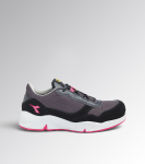 Bezpečnostná obuv Diadora ATHENA TEXT LOW S1PL FO SR ESD Veľkosť topánky: 38, Čierna