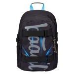 BAAGL Školský batoh skate Bluelight / 25 l / vhodný od 3. triedy (A-8570)