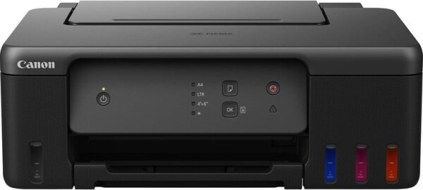 Canon Canon PIXMA G1530 - Drucker - Farbe - Tintenstrahl - nachfullbar - A4/Legal - bis zu 11 ipm (einfarbig)/ bis zu 6 ipm (Farbe) - Kapazitat: 100 Br - USB 2.0