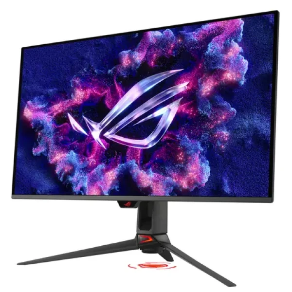 31,5" Asus ROG Swift PG32UCDM3 čierna / Monitor / QD-OLED / 4K 3840x2160 / 240 Hz / 0,03 ms / HDR (PG32UCDM3)