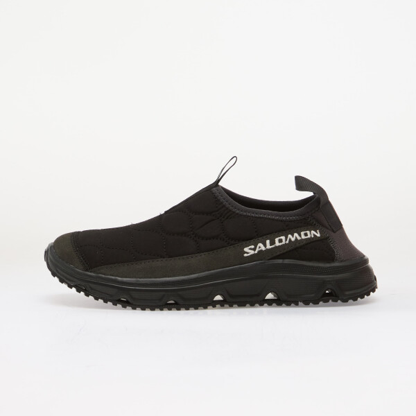 Tenisky Salomon RX MOC 3.0 Quilted Black/ Black/ Asph EUR 45 1/3