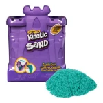 Spin Master Kinetic sand forma hradu s tekutým pieskom