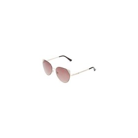 GUESS okuliare Cateye Metal Sunglasses hnedé Hnedá