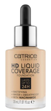 Catrice make-up HD Liquid Coverage 036
