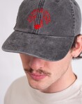 Dog Owners Club Human cap Vintage Black