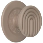 Popsockets MagSafe Round PopOut Latte Curves béžová / Držiak na telefón / MagSafe (807320)