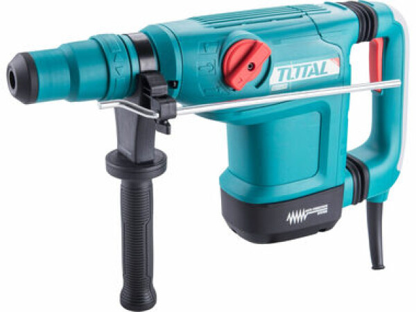 TOTAL-TOOLS TH112426 / Sekacie a vŕtacie kladivo / 1200W / 514 ot-min / 10J / SDS-Max (TH112426)