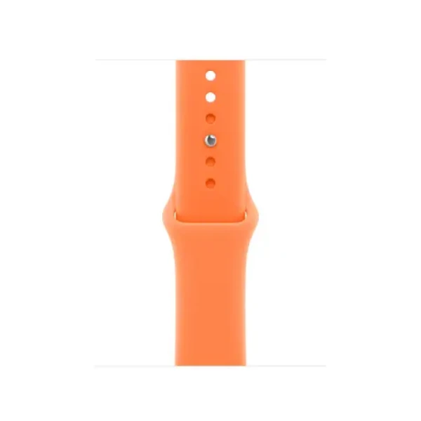 Apple Watch 40mm Clementine Sport Band S/M / Športový pásik pre Apple Watch / Fluoroelastomer (MHY64ZM/A)