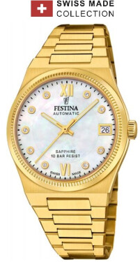 Festina Swiss Made Automatic 20033/1