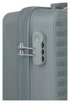 Sada cestovných kufrov Travelite Pacific S,M,L Anthracite