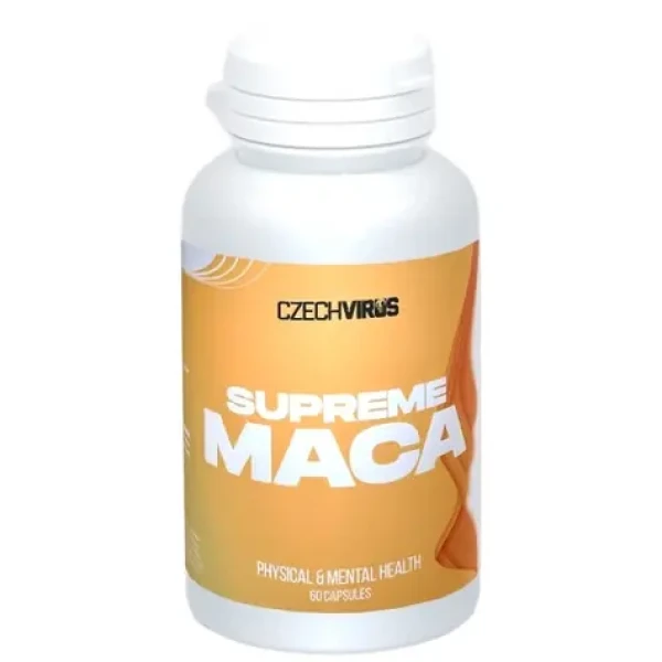 Slovak Virus Supreme MACA 60cps (17685)