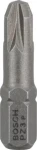 BOSCH Extra-Hart 2607001562 / Skrutkovací bit zvlášť tvrdý / PZ3 / 25 mm / 3 ks (2607001562)