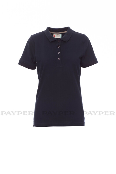 Dámska polokošeľa Payper VENICE LADY Farba: Námornícka modrá, Veľkosť: XS (000953030508007XS)