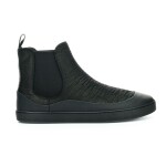 Groundies Sienna Black/Croco W chelsea barefoot topánky 40 EUR
