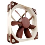 Noctua NF-S12A FLX / 120 mm / SSO2 Bearing / 17.8 dB @ 1200 RPM / 107.5 m3h / 3-pin (4716123314905)