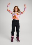 Reima Idea Soft Black softshellové nohavice 140 EUR