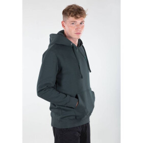 Pánska mikina Alpha Industries s potlačou chrbta M 178318-353 M