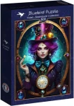 BlueBird Puzzle Violet - steampunková kolekcia