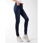 Wrangler High Rise Skinny Jeans Subtle Blue W27HX786N SPOJENÉ STÁTY AMERICKÉ 25 / 32