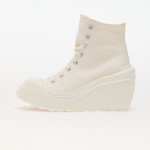 Tenisky Converse Chuck 70 De Luxe Wedge Egret/ Black/ White EUR 39.5