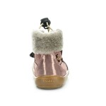 Froddo G3110270 Pink/Gold zimné barefoot topánky 32 EUR