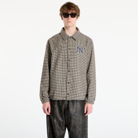 Bunda New Era MLB New York Yankees Check Coaches Jacket UNISEX Dau L