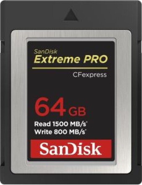 SanDisk Extreme PRO CFexpress 64 GB (SDCFE-064G-GN4NN)