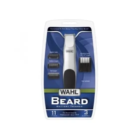 Wahl 9906-716 GroomsMan Battery / zastrihávač fúzov / šírka čepele: 28 mm / 2x AA (WHL-9906-716)