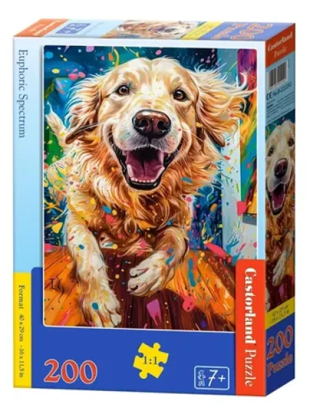 Castorland 222292 Euforické spektrum