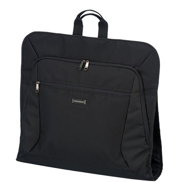 Obal na oblek Travelite Mobile Garment Bag Black