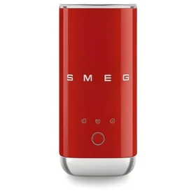 SMEG MFF02RDEU červená / Penič mlieka (MFF02RDEU)