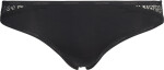 Dámske nohavičky Flirty 000QF5153E 001 Black - Calvin Klein XL