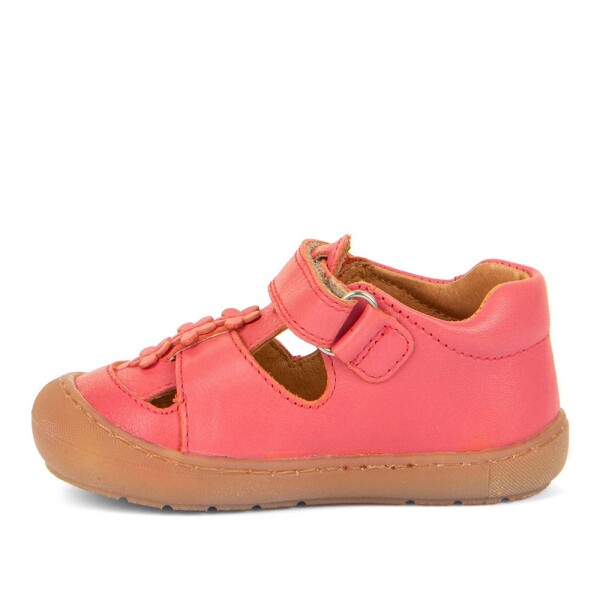Dievčenské sandále OLLIE G Coral Froddo G2150187-3 red - 25