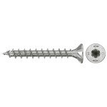 Fischer 574066 skrutky do drevotriesky 4.5 mm 30 mm TX Nerezová oceľ 200 ks; 574066